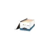 File Storage|Bankers Box® Bankers Box Medium Duty Corrugated File Box with Lift Off Lid, Letter Size, (70140FF)