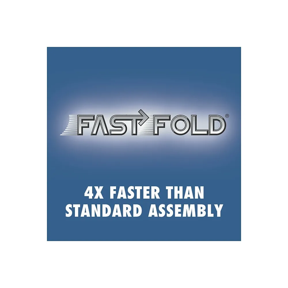 File Storage|Bankers Box® Bankers Box R-Kive® Heavy-Duty FastFold File Storage Boxes, Lift-Off Lid, Letter/Legal Size, White/Black, 12/Carton (00724)