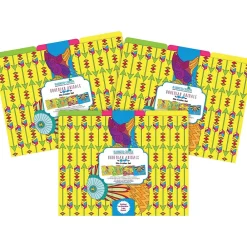 File Folders|Barker Creek Bohemian Animals File Folders, 1/3-Cut Tab, Letter Size, Assorted, 36/Set (4399)