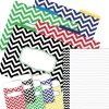 File Folders|Barker Creek Chevron Nautical On-Trend Organizer Set, 92/Set (4093)