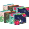 File Folders|Barker Creek File Folder Set, 1/3-Cut Tab, Letter-Size, Petals & Prickles, 24/Set (4370)