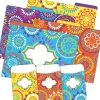 File Folders|Barker Creek File Folder Set, 1-Tab, Letter Size, Multicolor, 12/Pack (BC3545)