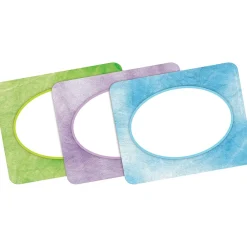 File Folders|Barker Creek Get Organized File Folder Set, 1/3-Cut Tab, Letter Size, Tie-Dye & Ombré, 107/Set (130)