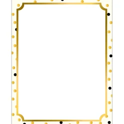 File Folders|Barker Creek Gold Office/Classroom Set, 109 Pieces/Set (BC6000)