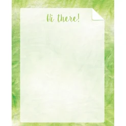 File Folders|Barker Creek Lime Tie-Dye File Folder, 1/3-Cut Tab, Letter Size, Assorted, 107/Set (155)