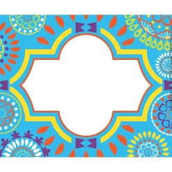 File Folders|Barker Creek Moroccan Designer Classroom Set, 479 Pieces/Set (BC3566)