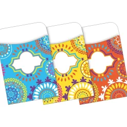 File Folders|Barker Creek Moroccan Designer Classroom Set, 479 Pieces/Set (BC3566)