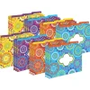 File Folders|Barker Creek Moroccan File Folder, 1/3-Cut Tab, Letter Size, Assorted, 24/Set (4400)