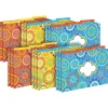 File Folders|Barker Creek Moroccan Legal-Size File Folders, Multi-Design Set, 18/Set (BC3906)