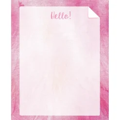 File Folders|Barker Creek Pink Ombré File Folder, 1/3-Cut Tab, Letter Size, Assorted, 107/Set (158)