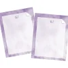 Classroom Paper*Barker Creek Purple Tie-Dye Computer Paper Pack, 100 Sheets/Set (4338)