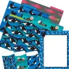 File Folders|Barker Creek Sea & Sky Eagles On-Trend Organizer Set, 92/Set (4102)