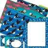 File Folders|Barker Creek Sea & Sky Eagles File Folder, 1/3-Cut Tab, Letter Size, Assorted, 107/Set (148)