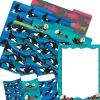 File Folders|Barker Creek Sea & Sky Otters On-Trend Organizer Set, 92/Set (4099)