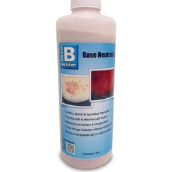 Base Neutralizer Powder, 2 Lb. Bottles, 10/Carton (BASE2-10)