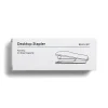 Staplers|BASELINE™ Baseline Desktop Stapler, Full-Strip Capacity, Black (BL58136)