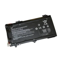 Battery Technology Li-Ion Replacement Battery for HP Compaq, 3615mAh (SE03XL-BTI)