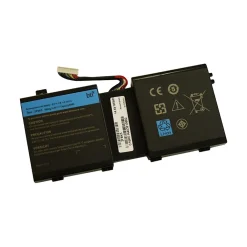 Battery Technology Li-Ion Replacement Battery for Dell Laptops, 5970mAh (2F8K3-BTI)
