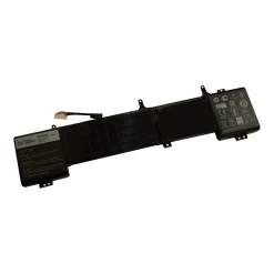 Battery Technology Li-Ion Replacement Battery for Dell Laptops, 6216mAh (6JHDV-BTI)