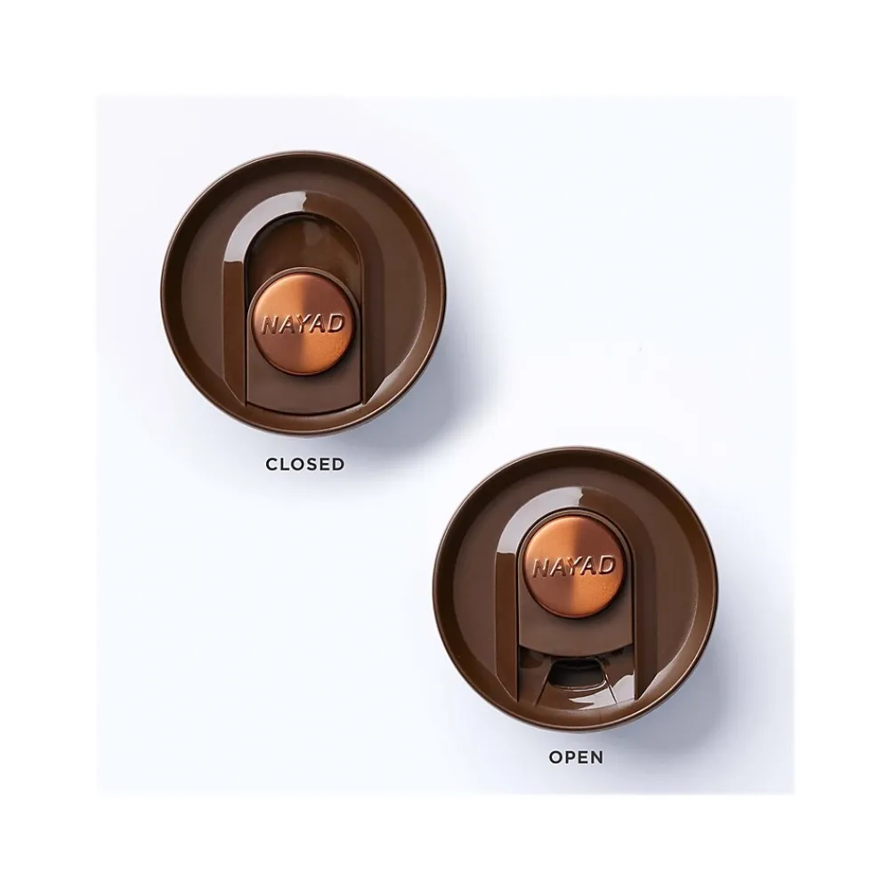 Cosmic Copper Purpose Is Your Why Tumbler, Brown/Copper, 16 oz. (93547)<Baudville Online