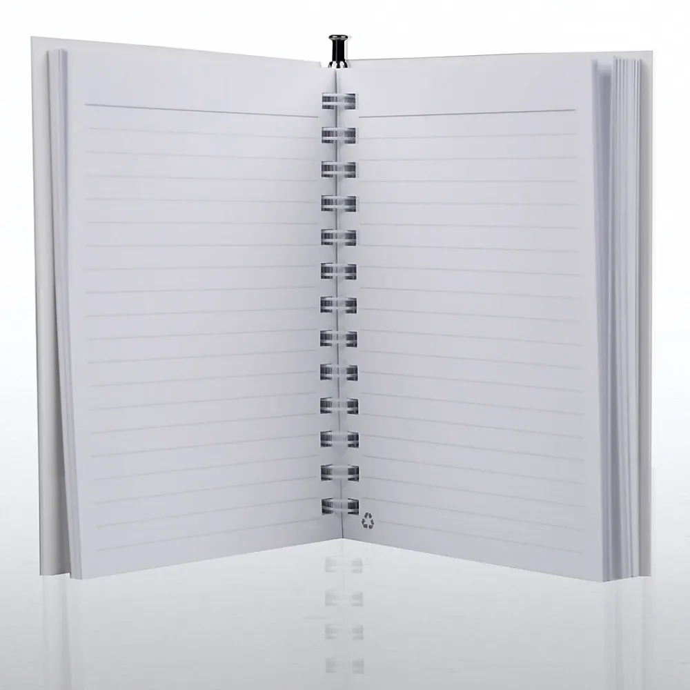 Journals|Baudville ® Hardcover Journal W/ Pen, Making the Difference