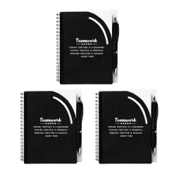 Journals|Baudville Motivational Jotter & Pen Gift Set, 3/Pack (1393663P331)