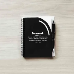 Journals|Baudville Motivational Jotter & Pen Gift Set, 3/Pack (1393663P331)