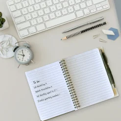 Journals|Baudville Motivational Jotter & Pen Gift Set, 3/Pack (1393663P331)