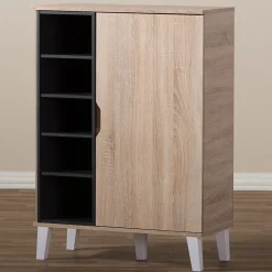 Storage Cabinets*Baxton Studio Adelina 41