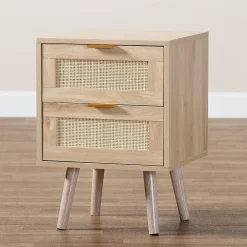 Storage Cabinets*Baxton Studio Baird 21.7