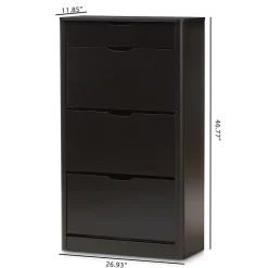 Storage Cabinets*Baxton Studio Cayla 47