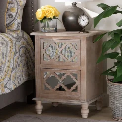 Storage Cabinets*Baxton Studio Celia 26.38