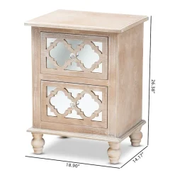 Storage Cabinets*Baxton Studio Celia 26.38