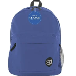 Products® Classic Backpack 17" Blue, Pack of 2 (BAZ1051-2)<Bazic Sale