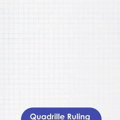 Composition Notebooks|Bazic 1-Subject Composition Notebooks, Quad-Ruled, 100 Sheets, Multicolor, 6/Bundle (BAZ5052-6)