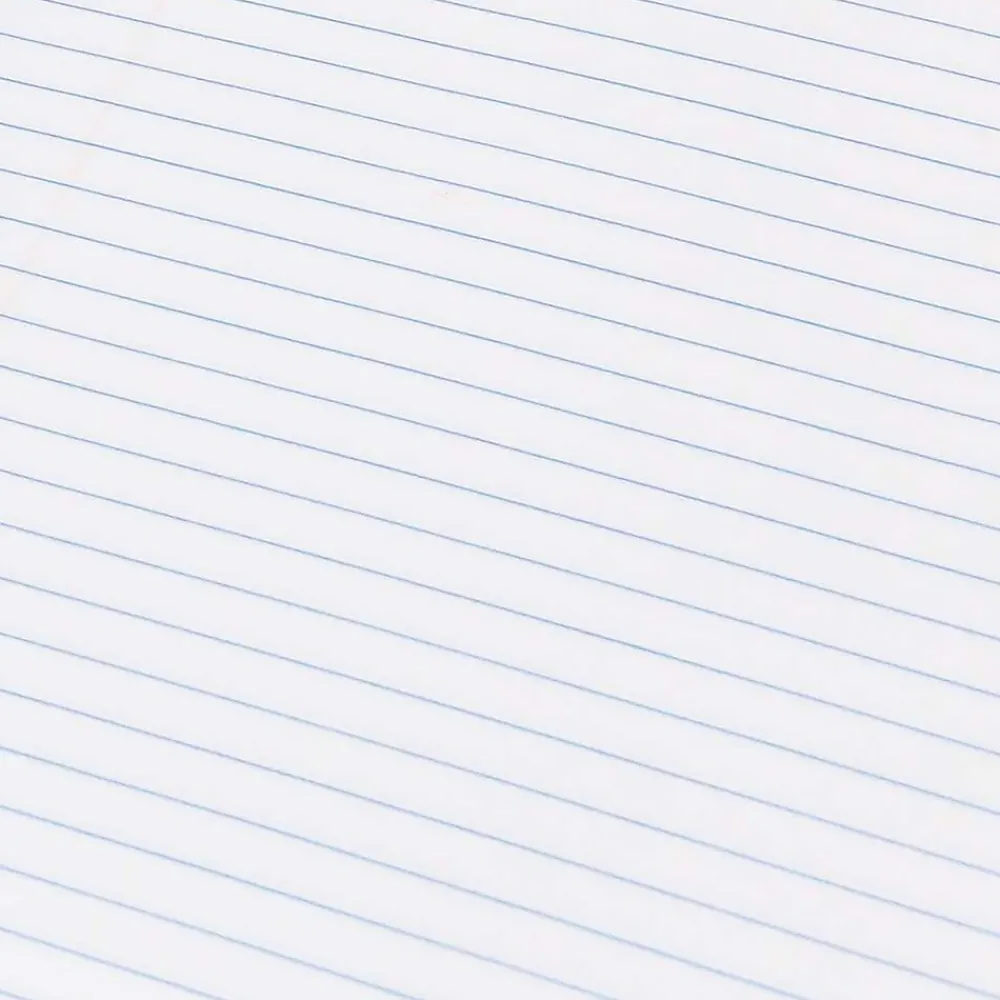 Composition Notebooks|Bazic 1-Subject Composition Notebooks, College Ruled, 100 Sheets, Multicolor, 6/Bundle (BAZ5091-6)