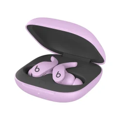 Beats Fit Wireless Active Noise Canceling Earbuds Headphones, Bluetooth, Stone Purple (MK2H3LL/A)
