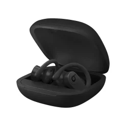 Power Pro Totally Wireless Bluetooth Earphones, Black (MV6Y2LL/A)<Beats Discount