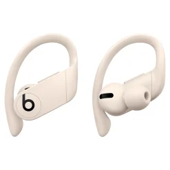 Power Pro Wireless Bluetooth Stereo Headphones, Ivory (MY5D2LL/A)<Beats