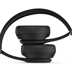 Solo 4 Wireless On-Ear Headphones, Bluetooth, Matte Black (MUW23LL/A)<Beats Hot