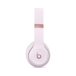 Solo 4 Wireless On-Ear Headphones, Bluetooth, Cloud Pink (MUW33LL/A)<Beats New