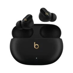 Beats Studio Buds + True Wireless Active Noise Canceling Earbuds, Bluetooth, /Gold (MQLH3LL/A)