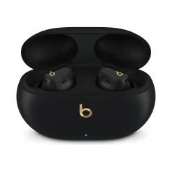 Beats Studio Buds + True Wireless Active Noise Canceling Earbuds, Bluetooth, /Gold (MQLH3LL/A)