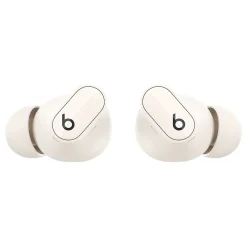 Studio Buds + True Wireless Active Noise Canceling Earbuds, Bluetooth, Ivory (MQLJ3LL/A)<Beats Discount