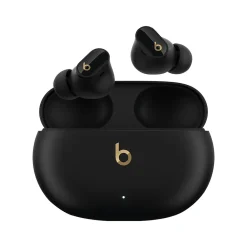 Beats Studio Buds + Wireless Noise Canceling Bluetooth Earbuds, /Gold (MQLH3LL/A)