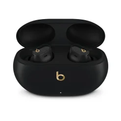 Beats Studio Buds + Wireless Noise Canceling Bluetooth Earbuds, /Gold (MQLH3LL/A)