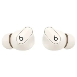 Studio Buds + Wireless Noise Canceling Bluetooth Earbuds, Ivory (MQLJ3LL/A)<Beats