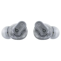 Studio Buds + Wireless Noise Canceling Bluetooth Earbuds, Transparent (MQLK3LL/A)<Beats Outlet
