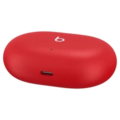 Studio Buds Wireless Bluetooth Stereo Headphones, Red (MJ503LL/A)<Beats