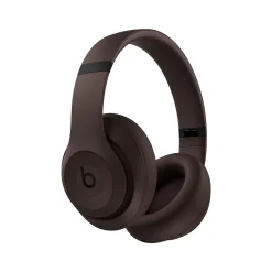 Discount Beats Studio Pro Wireless Noise Canceling Bluetooth Surround Sound Phone & Computer Over-the-Ear Headset, Deep Brown (MQTT3LL/A)